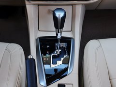 2014款 1.8L CVT GLX-i