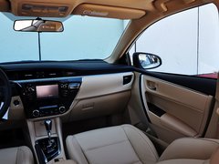 2014款 1.8L CVT GLX-i