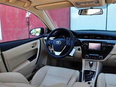 2014款 1.8L CVT GLX-i