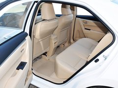 2014款 1.8L CVT GLX-i
