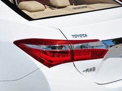 2014款 1.8L CVT GLX-i