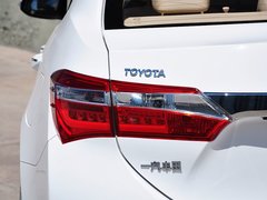 2014款 1.8L CVT GLX-i
