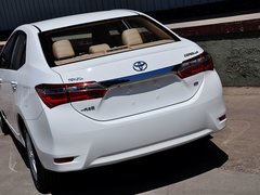 2014款 1.8L CVT GLX-i