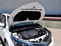 2014款 1.8L CVT GLX-i