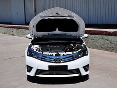 2014款 1.8L CVT GLX-i
