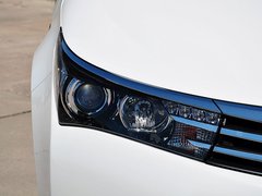 2014款 1.8L CVT GLX-i