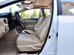 2014款 1.8L CVT GLX-i