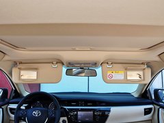 2014款 1.8L CVT GLX-i