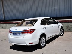 2014款 1.8L CVT GLX-i