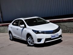 2014款 1.8L CVT GLX-i