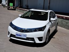 2014款 1.8L CVT GLX-i