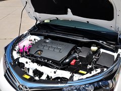 2014款 1.8L CVT GLX-i