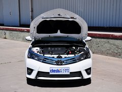 2014款 1.8L CVT GLX-i