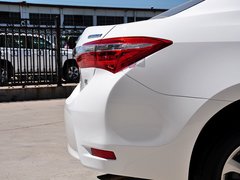 2014款 1.8L CVT GLX-i