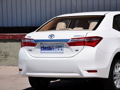 2014款 1.8L CVT GLX-i