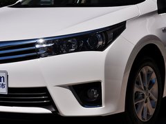 2014款 1.8L CVT GLX-i