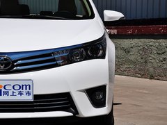 2014款 1.8L CVT GLX-i