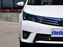 2014款 1.8L CVT GLX-i