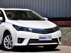 2014款 1.8L CVT GLX-i