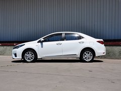 2014款 1.8L CVT GLX-i