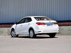 2014款 1.8L CVT GLX-i