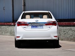 2014款 1.8L CVT GLX-i