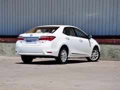 2014款 1.8L CVT GLX-i