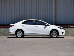 2014款 1.8L CVT GLX-i