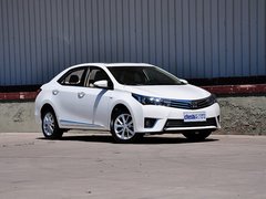 2014款 1.8L CVT GLX-i