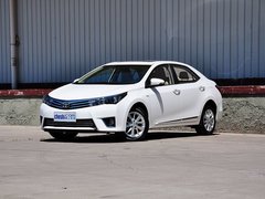 2014款 1.8L CVT GLX-i