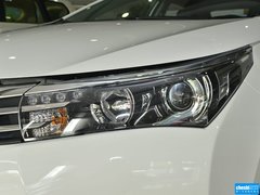 2014款 1.8L CVT GLX-i