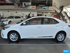 2014款 1.8L CVT GLX-i