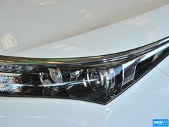 2014款 1.8L CVT GLX-i