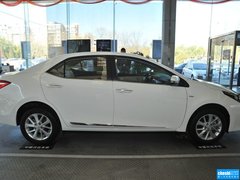 2014款 1.8L CVT GLX-i