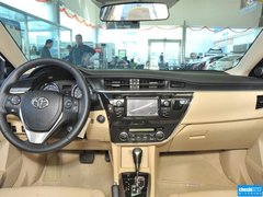 2014款 1.8L CVT GLX-i