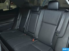 卡罗拉 2014款 1.8L CVT GLX-i