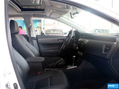 2014款 1.8L CVT GLX-i