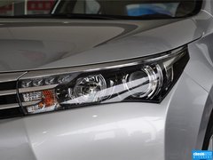 2014款 1.8L CVT GLX-i