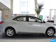 2014款 1.8L CVT GLX-i