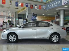 2014款 1.8L CVT GLX-i