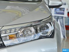 2014款 1.8L CVT GLX-i