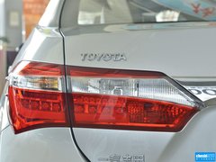 2014款 1.8L CVT GLX-i