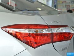 2014款 1.8L CVT GLX-i