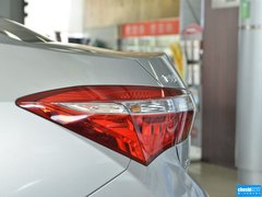 2014款 1.8L CVT GLX-i