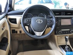 2014款 1.8L CVT GLX-i