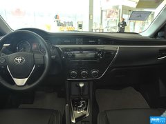 2014款 1.8L CVT GLX-i