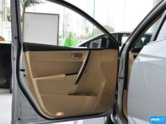 2014款 1.8L CVT GLX-i