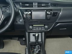 2014款 1.8L CVT GLX-i