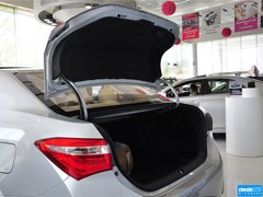 2014款 1.8L CVT GLX-i