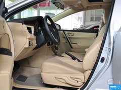 2014款 1.8L CVT GLX-i